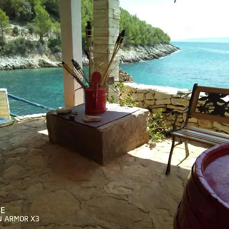 Holiday home Ecco Nature Zastrazisce