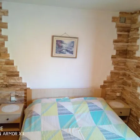 Ecco Nature Holiday home Zastrazisce