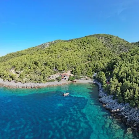 Ecco Nature Holiday home Zastrazisce